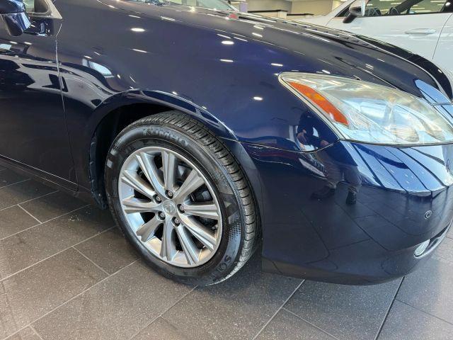 used 2007 Lexus ES 350 car, priced at $8,995