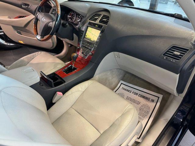 used 2007 Lexus ES 350 car, priced at $8,995