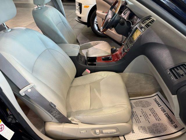 used 2007 Lexus ES 350 car, priced at $8,995