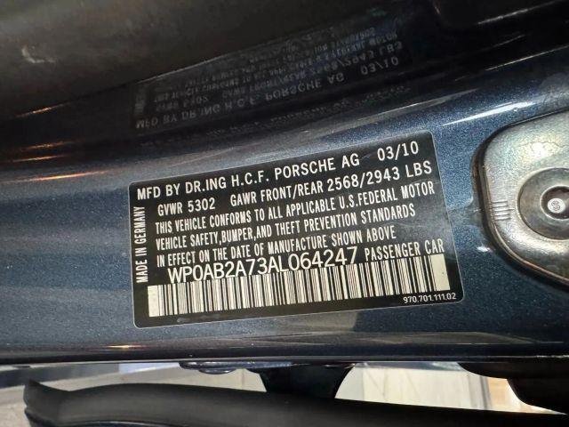 used 2010 Porsche Panamera car, priced at $14,495