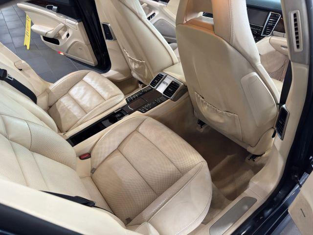 used 2010 Porsche Panamera car, priced at $14,495