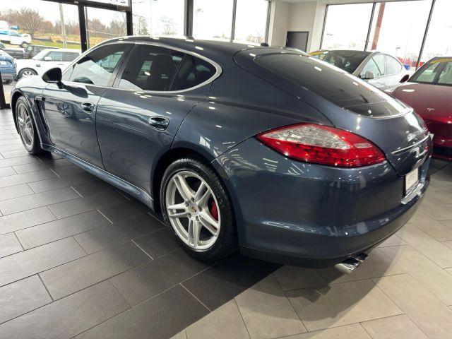 used 2010 Porsche Panamera car, priced at $14,495