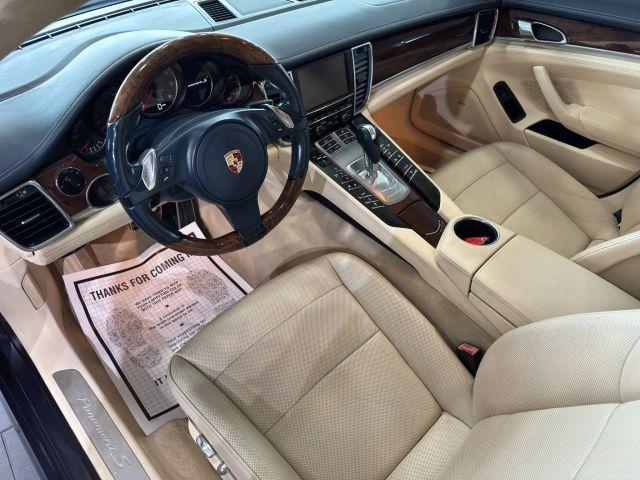 used 2010 Porsche Panamera car, priced at $14,495