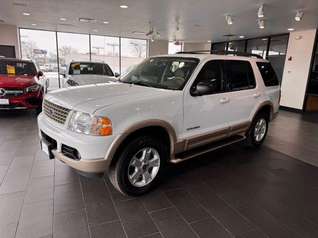 used 2005 Ford Explorer car, priced at $7,995