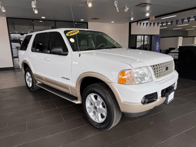 used 2005 Ford Explorer car, priced at $7,995