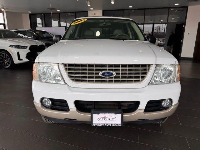 used 2005 Ford Explorer car, priced at $7,995