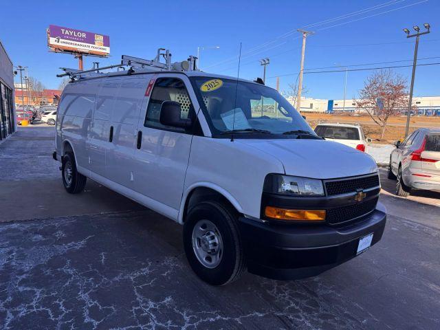 used 2025 Chevrolet Express 2500 car, priced at $45,995
