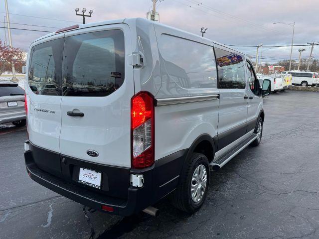 used 2024 Ford Transit-250 car, priced at $30,995
