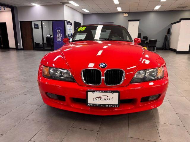 used 1998 BMW Z3 car, priced at $13,995