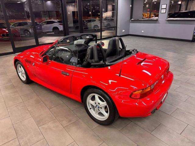 used 1998 BMW Z3 car, priced at $13,995