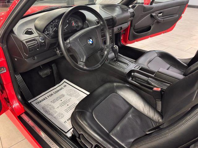used 1998 BMW Z3 car, priced at $13,995