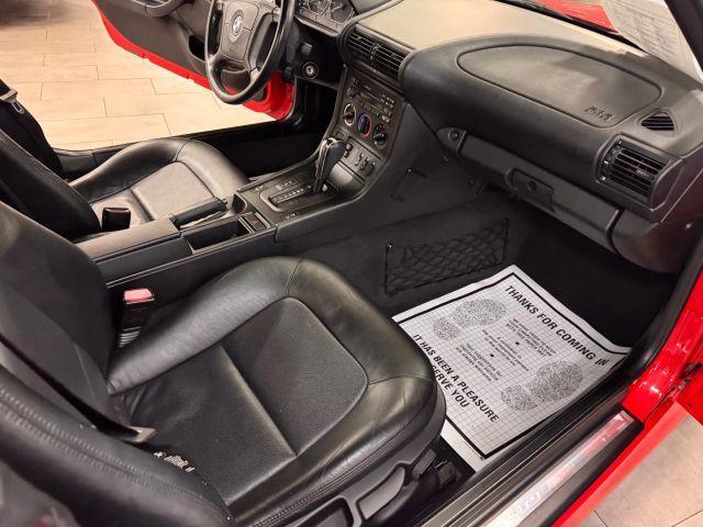 used 1998 BMW Z3 car, priced at $13,995
