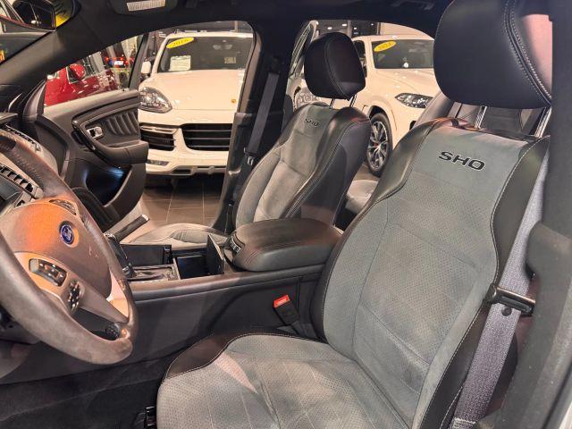 used 2013 Ford Taurus car, priced at $14,995