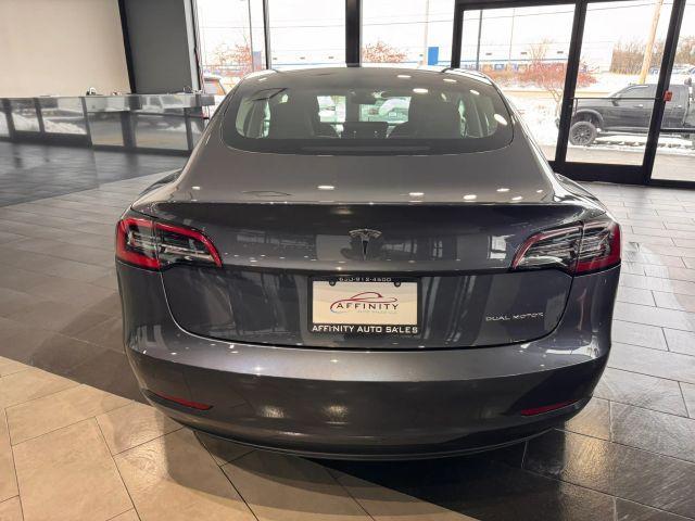 used 2021 Tesla Model 3 car, priced at $23,995