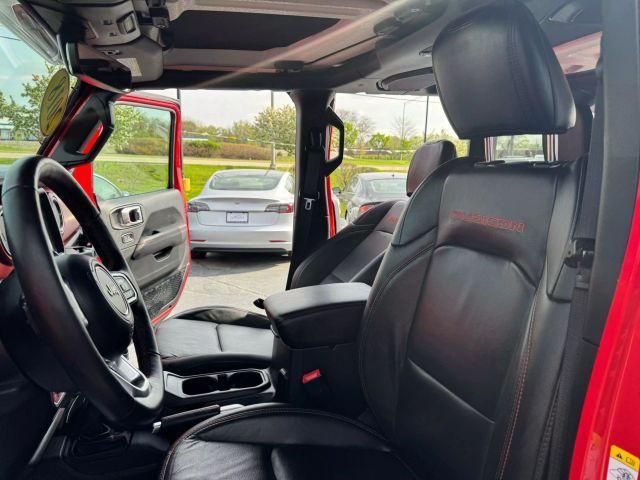 used 2018 Jeep Wrangler Unlimited car, priced at $28,995