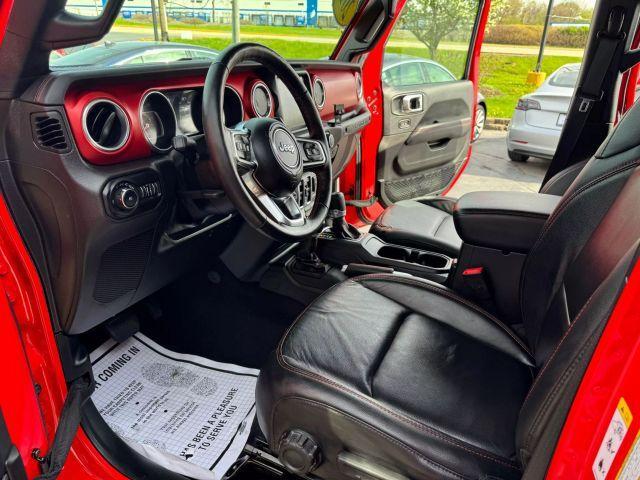 used 2018 Jeep Wrangler Unlimited car, priced at $28,995