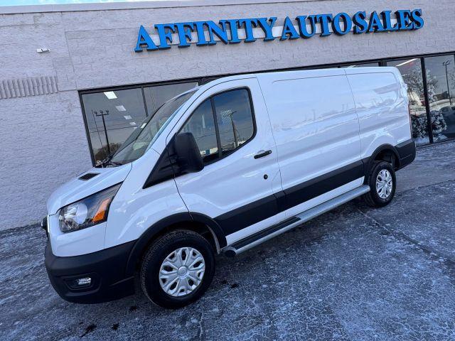 used 2024 Ford Transit-250 car, priced at $31,995