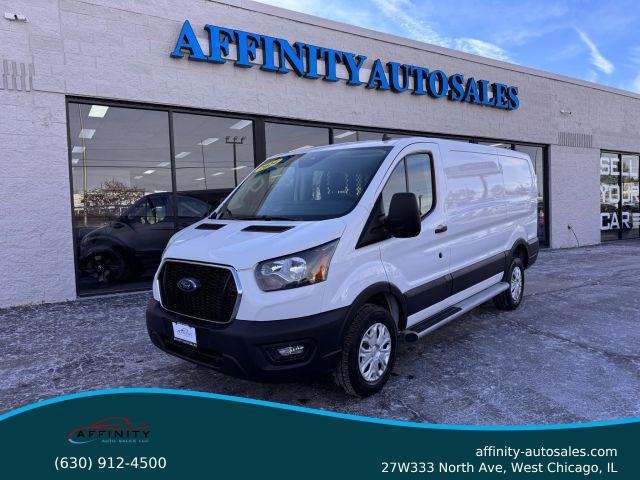 used 2024 Ford Transit-250 car, priced at $31,995