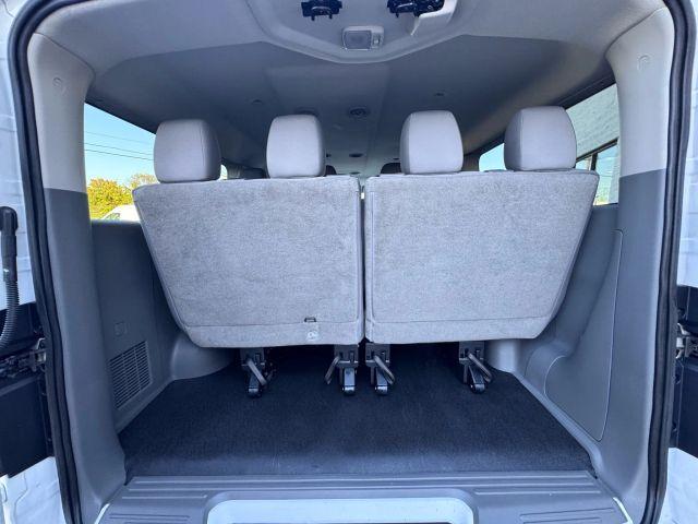 used 2018 Nissan NV Passenger NV3500 HD car, priced at $35,995