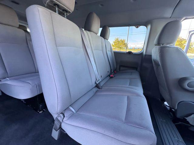 used 2018 Nissan NV Passenger NV3500 HD car, priced at $35,995