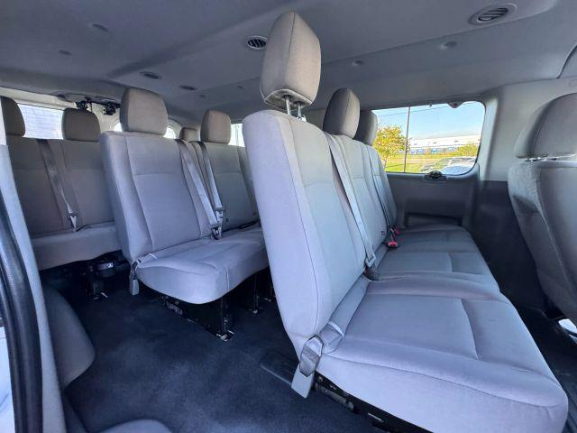 used 2018 Nissan NV Passenger NV3500 HD car, priced at $35,995