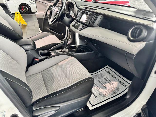 used 2017 Toyota RAV4 Hybrid car, priced at $12,995