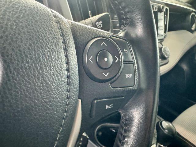 used 2017 Toyota RAV4 Hybrid car, priced at $12,995