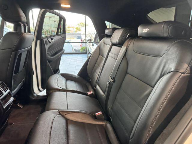 used 2018 Mercedes-Benz AMG GLE 43 car, priced at $31,995