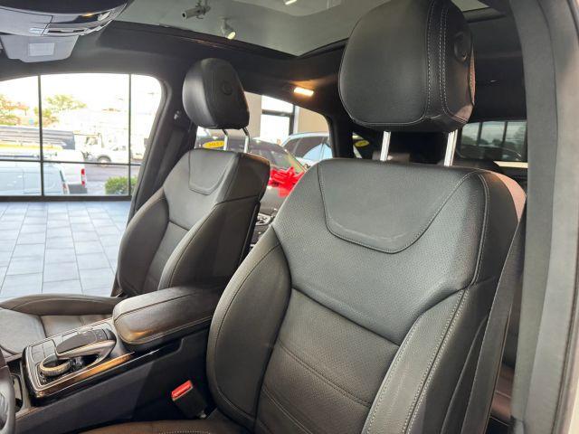 used 2018 Mercedes-Benz AMG GLE 43 car, priced at $31,995