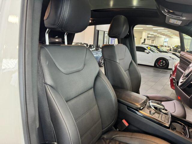 used 2018 Mercedes-Benz AMG GLE 43 car, priced at $31,995