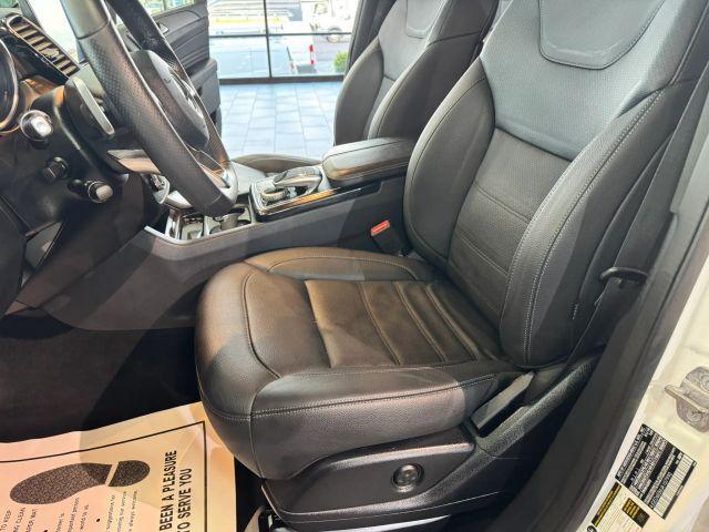 used 2018 Mercedes-Benz AMG GLE 43 car, priced at $31,995