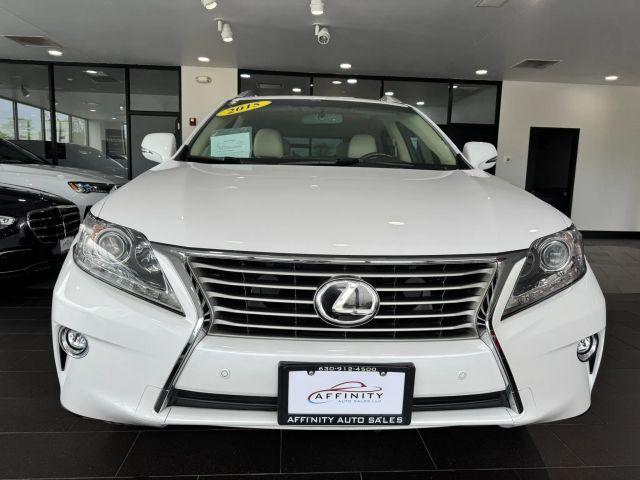 used 2015 Lexus RX 350 car, priced at $16,995