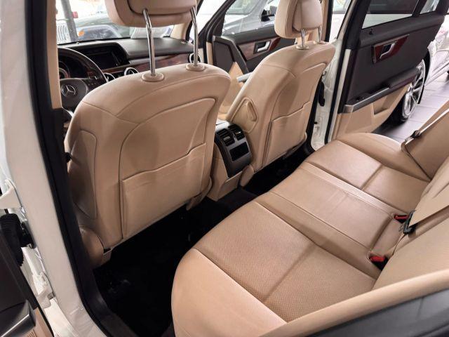 used 2015 Mercedes-Benz GLK-Class car, priced at $13,995