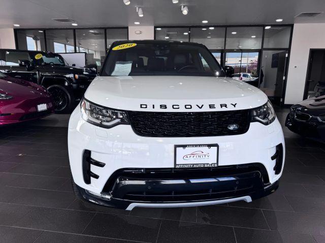 used 2020 Land Rover Discovery car, priced at $26,995