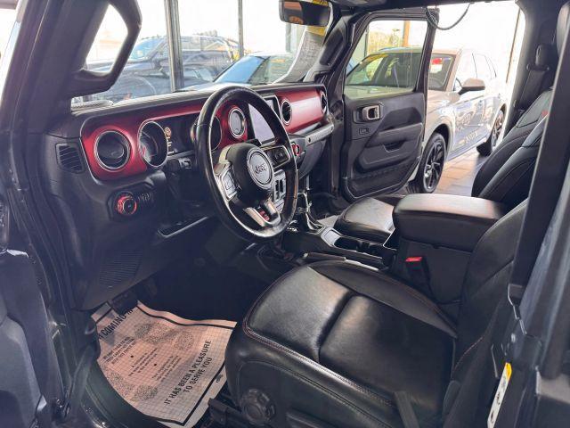used 2018 Jeep Wrangler car, priced at $26,995
