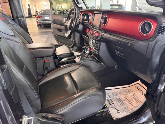 used 2018 Jeep Wrangler car, priced at $26,995