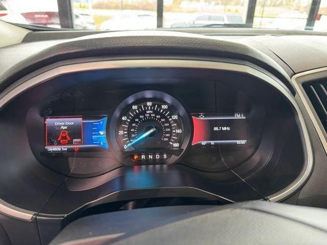 used 2015 Ford Edge car, priced at $13,995