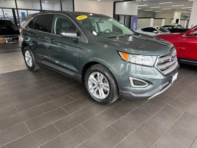 used 2015 Ford Edge car, priced at $13,995