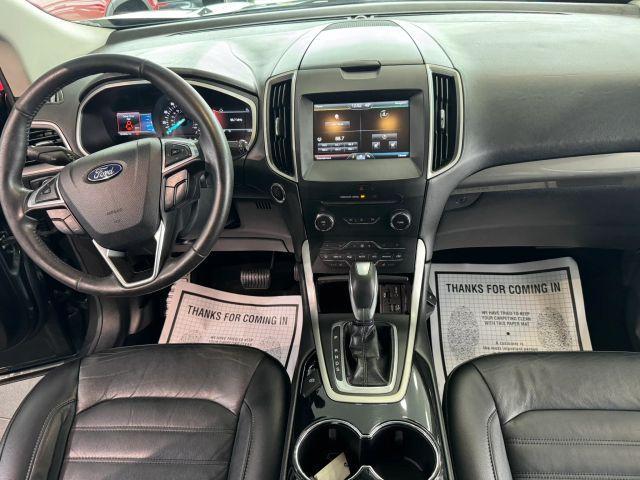 used 2015 Ford Edge car, priced at $13,995