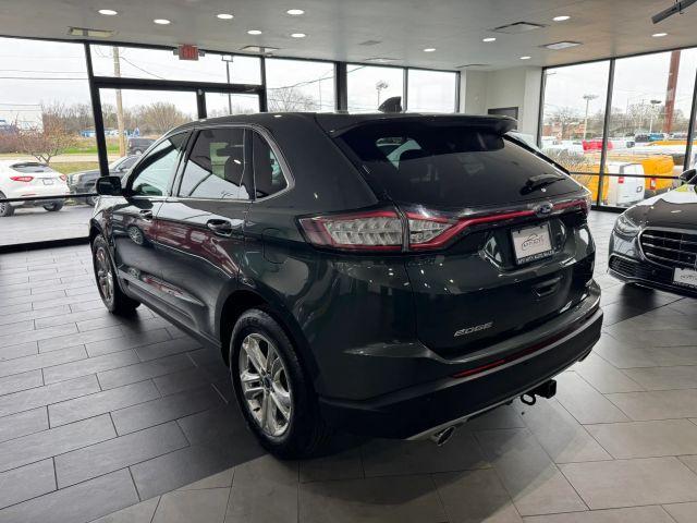 used 2015 Ford Edge car, priced at $13,995