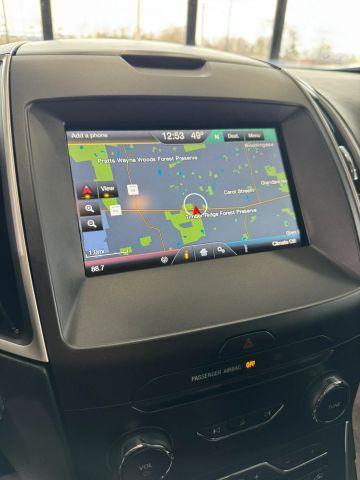 used 2015 Ford Edge car, priced at $13,995