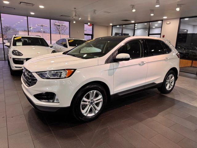 used 2020 Ford Edge car, priced at $19,995