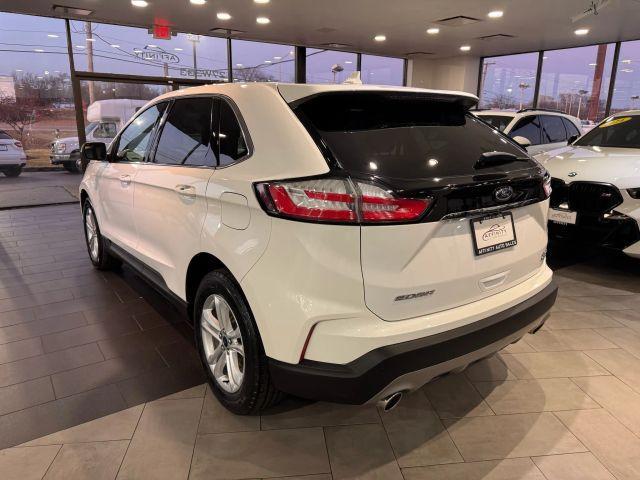 used 2020 Ford Edge car, priced at $19,995