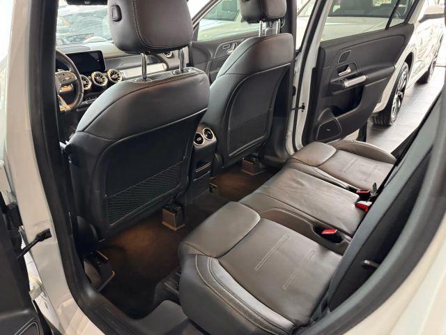 used 2021 Mercedes-Benz AMG GLB 35 car, priced at $35,995