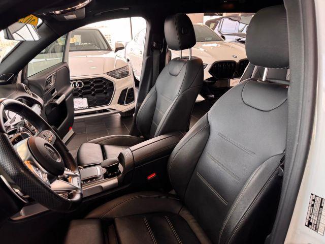 used 2021 Mercedes-Benz AMG GLB 35 car, priced at $35,995