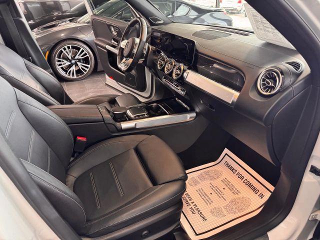 used 2021 Mercedes-Benz AMG GLB 35 car, priced at $35,995