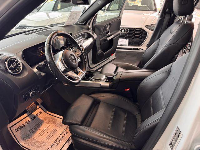 used 2021 Mercedes-Benz AMG GLB 35 car, priced at $35,995