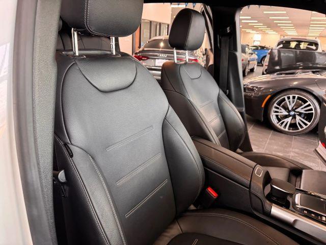 used 2021 Mercedes-Benz AMG GLB 35 car, priced at $35,995