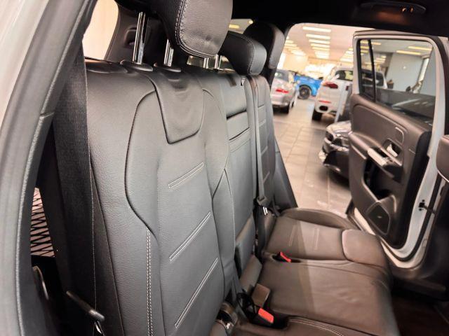 used 2021 Mercedes-Benz AMG GLB 35 car, priced at $35,995