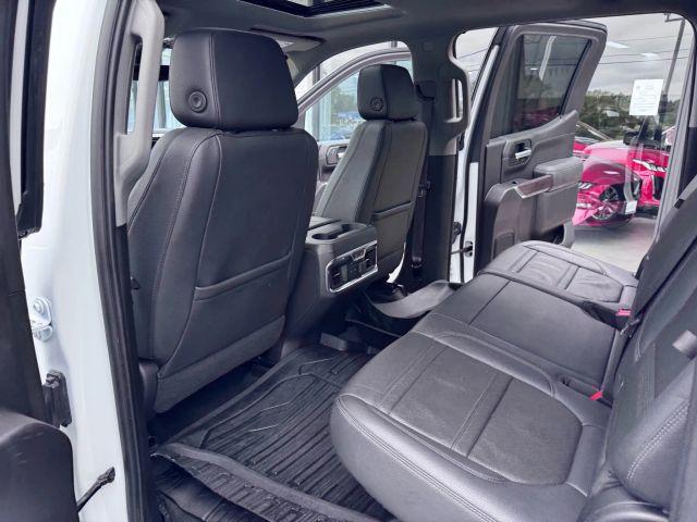 used 2021 GMC Sierra 1500 car, priced at $36,995